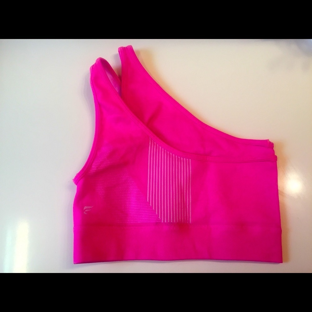 Fabletics Seamless Sports Bra